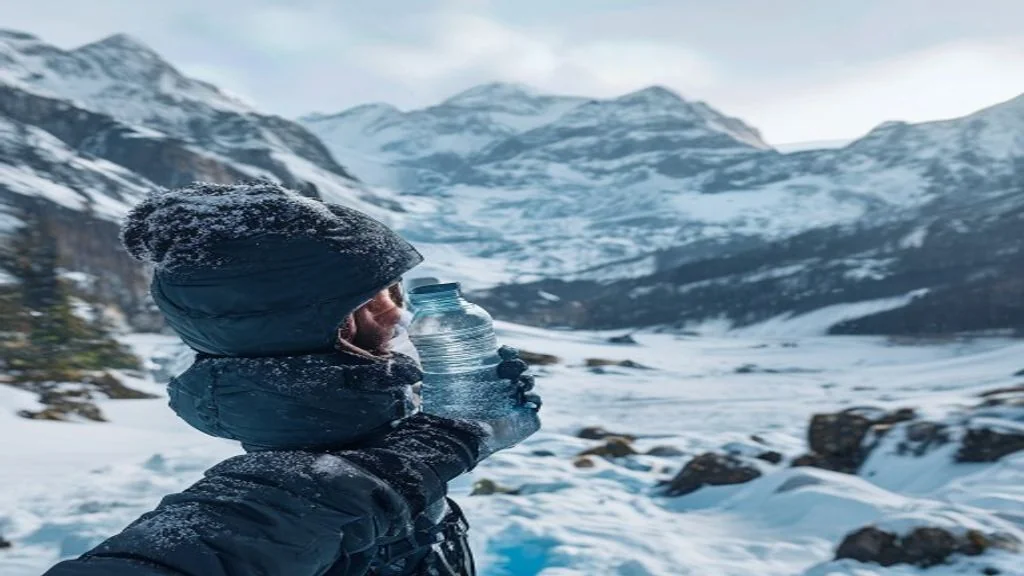 Gourde Filtrante en Montagne : Résistance Gel, Altitude, Performance