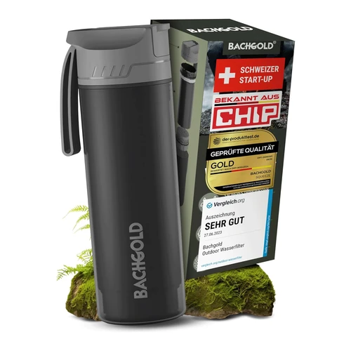 Bachgold Selfpress 500 ml