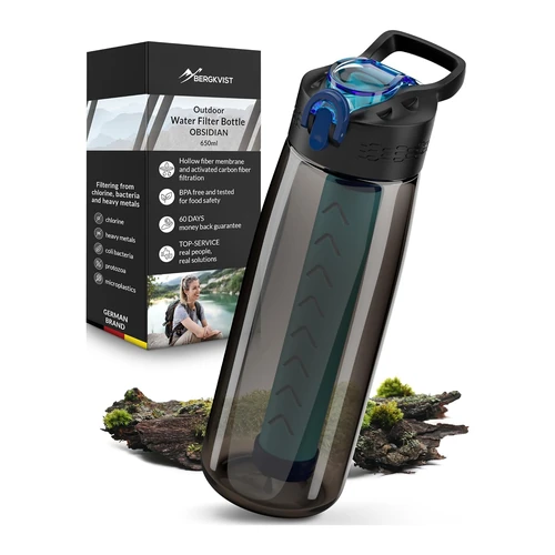 BERGKVIST OBSIDIAN 650 ml