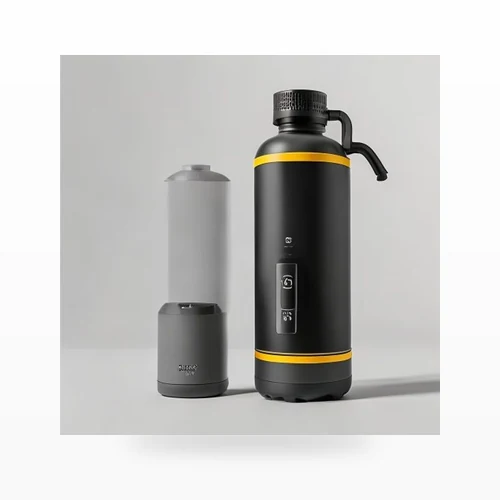 GRAYL GeoPress 710 ml — Purificateur Voyage 24 secondes
